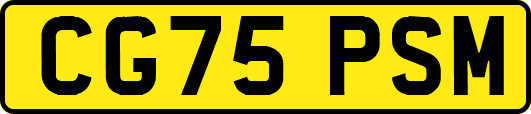 CG75PSM