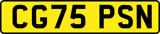 CG75PSN