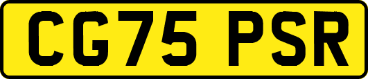CG75PSR