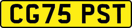 CG75PST