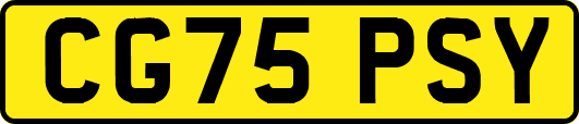 CG75PSY
