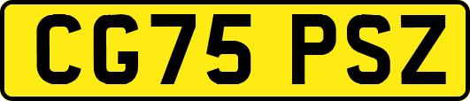 CG75PSZ