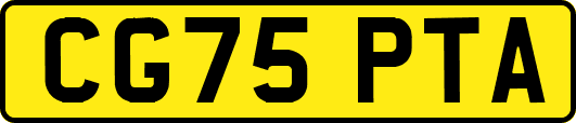 CG75PTA