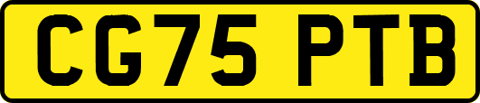 CG75PTB