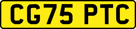 CG75PTC