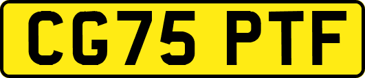 CG75PTF