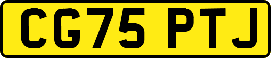 CG75PTJ