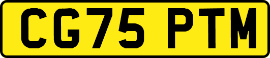 CG75PTM