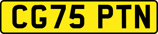 CG75PTN