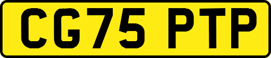CG75PTP