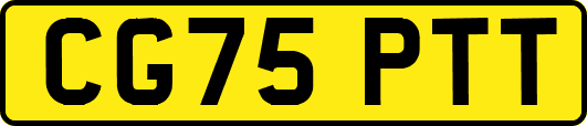 CG75PTT
