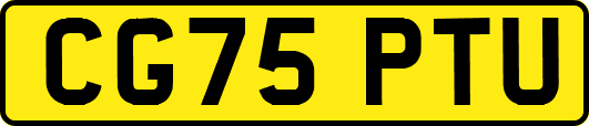 CG75PTU