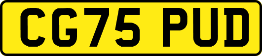 CG75PUD