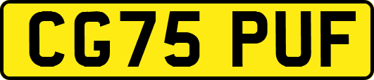 CG75PUF
