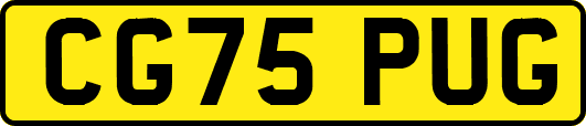 CG75PUG