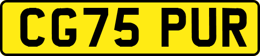 CG75PUR