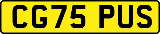 CG75PUS