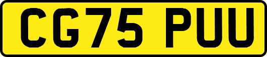 CG75PUU