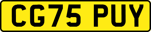CG75PUY