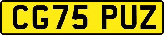 CG75PUZ
