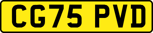 CG75PVD