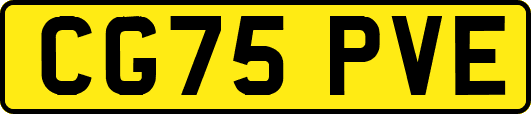 CG75PVE