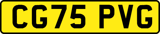 CG75PVG