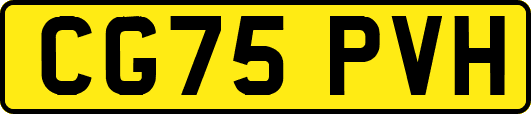 CG75PVH