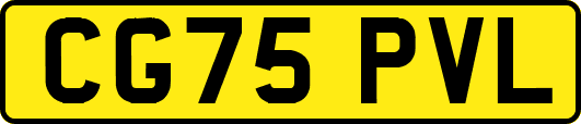 CG75PVL
