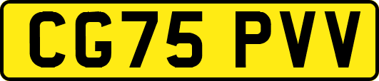 CG75PVV