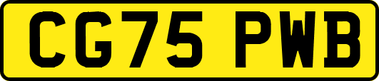 CG75PWB