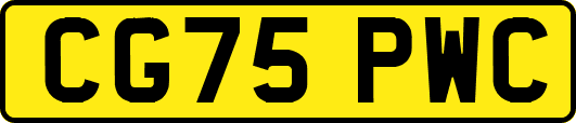 CG75PWC