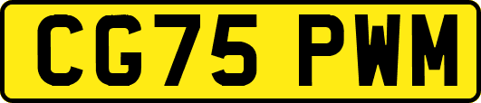 CG75PWM