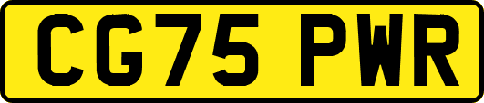 CG75PWR