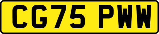CG75PWW