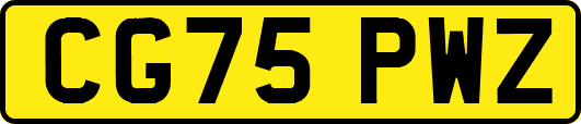 CG75PWZ