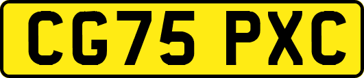 CG75PXC