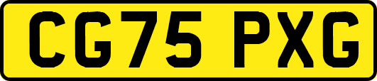CG75PXG