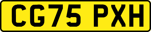 CG75PXH