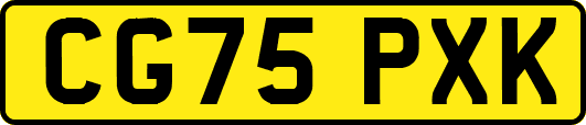 CG75PXK