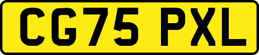 CG75PXL