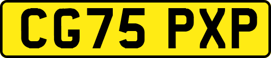 CG75PXP