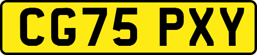 CG75PXY
