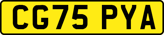 CG75PYA