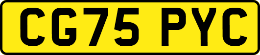 CG75PYC
