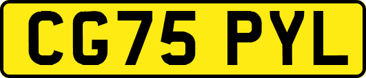 CG75PYL