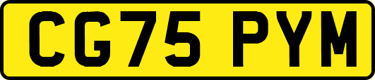 CG75PYM