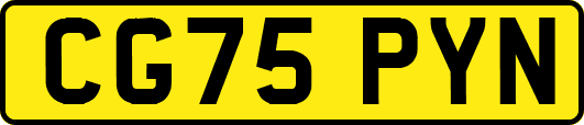 CG75PYN