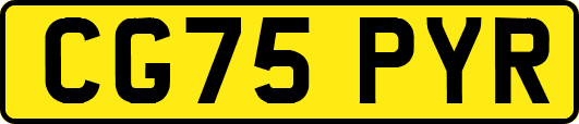 CG75PYR