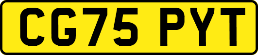 CG75PYT